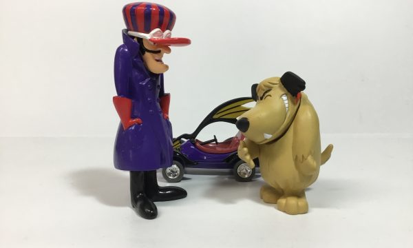 完成品　チキチキマシン猛烈　ブラック王飛行機 Wacky Races　一個のみ Amazon.co.jp: チキチキマシン猛烈 ブラック王飛行機 Wacky