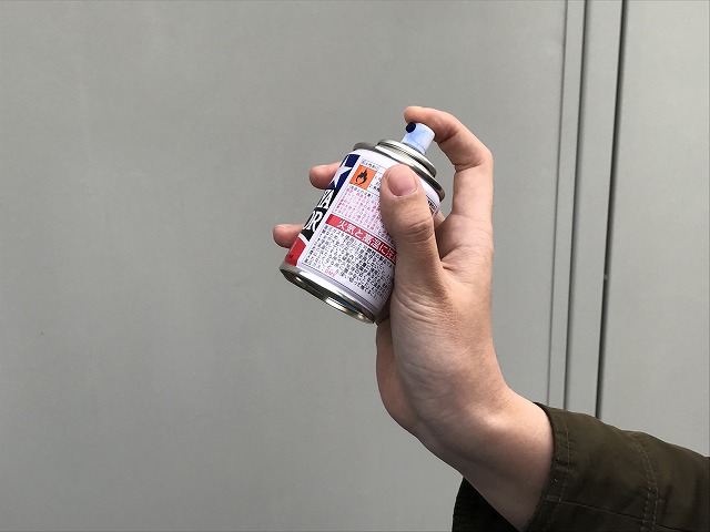 プラモデル 基礎から学ぶ失敗しない塗装方法 缶スプレー編 徹底解説
